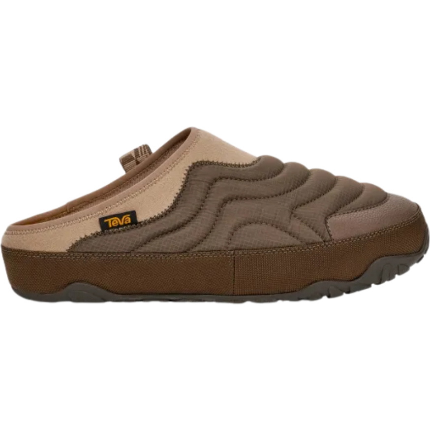 2026 Teva Mens ReEmber Terrain Slippers 1129596 - Chocolate Chip